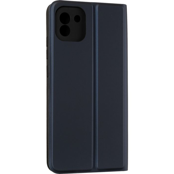 Чохол-книжка Gelius Shell Case для Samsung A035 (A03) Blue