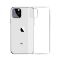Чехол clear protective with frame Люкс для Apple iPhone 14 Pro прозрачный
