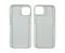 Чехол clear protective with frame Люкс для Apple iPhone 14 Pro прозрачный