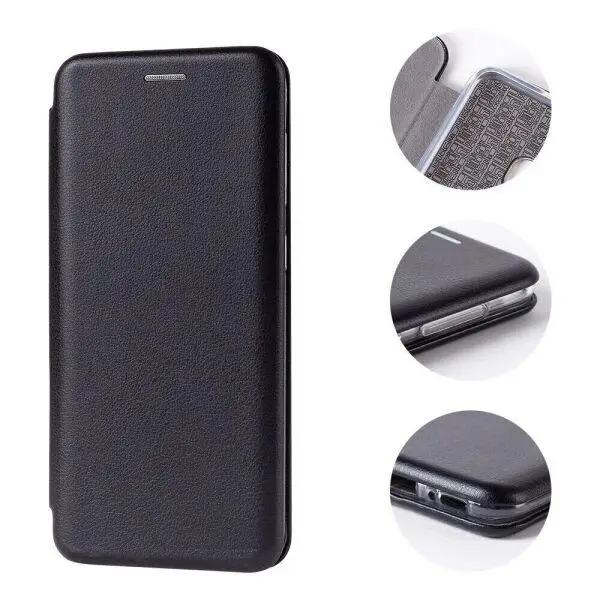Чехол-книжка для Samsung Galaxy M32 (M325) Black