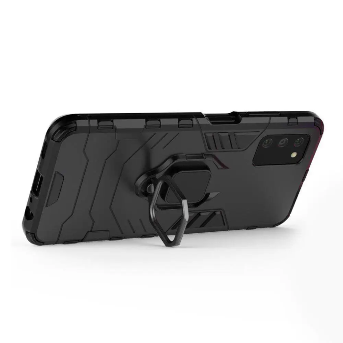 Чохол Protective для Samsung A03S (A037) Black