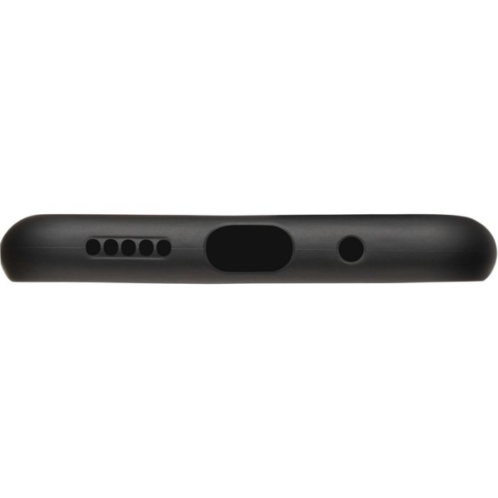 Чехол Full Soft Case для Xiaomi Redmi 10c Black