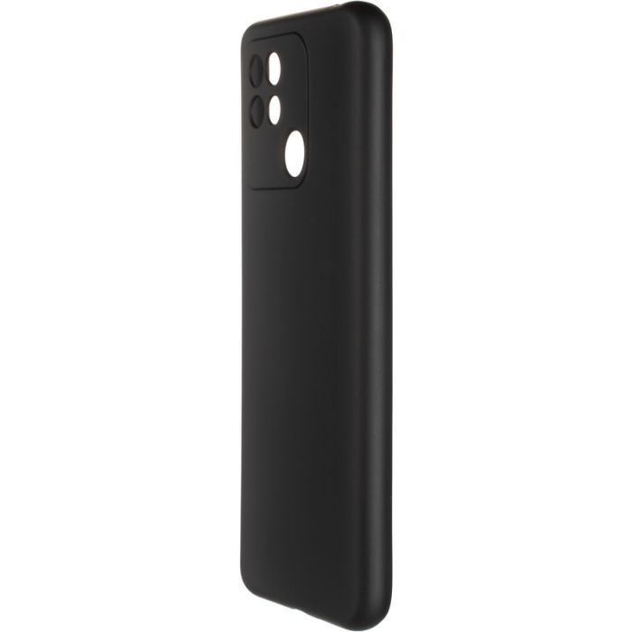 Чехол Full Soft Case для Xiaomi Redmi 10c Black