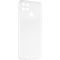 Чехол Ultra Thin Air Case для Realme Narzo 50A Transparent