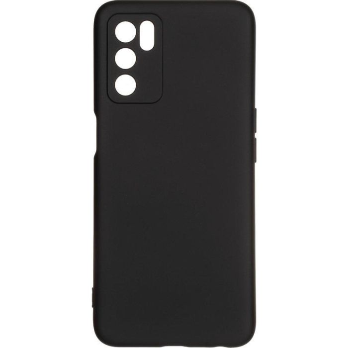 Чехол Full Soft Case для Samsung A045 (A04) Black