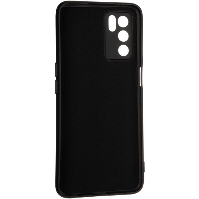 Чехол Full Soft Case для Samsung A047 (A04s) Black