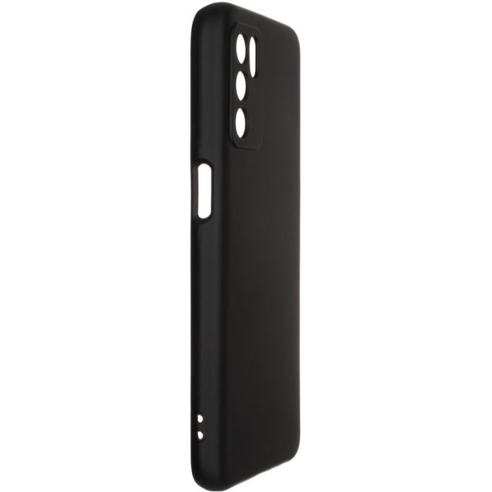 Чехол Full Soft Case для Samsung A047 (A04s) Black