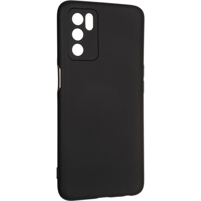 Чехол Full Soft Case для Samsung A047 (A04s) Black