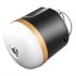 Ліхтар кемпінговий Camping Light M1 + Powerbank 7200 mAh / 5 режимів / магніт / гачок / IP65 / Type-C Black