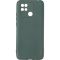 Чехол Full Soft Case для Samsung A047 (A04s) Dark Green