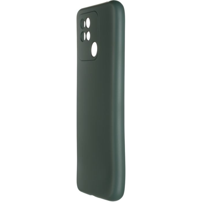 Чехол Full Soft Case для Samsung A047 (A04s) Dark Green