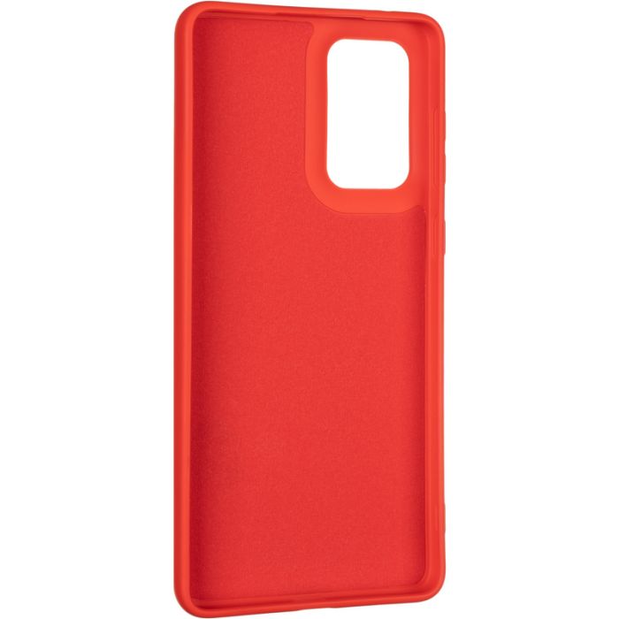 Чехол Full Soft Case для Samsung A047 (A04s) Red
