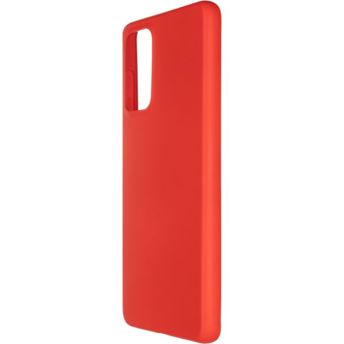 Чехол Full Soft Case для Samsung A047 (A04s) Red