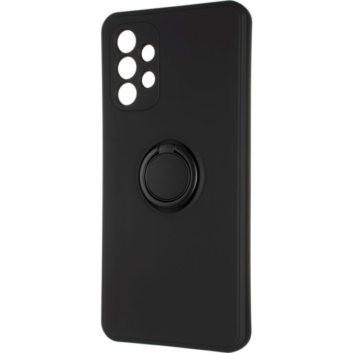 Чехол Gelius Ring Holder Case для Samsung A325 (A32) Black