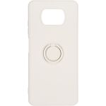 Чохол Gelius Ring Holder Case для Xiaomi Redmi 10c Ivory White