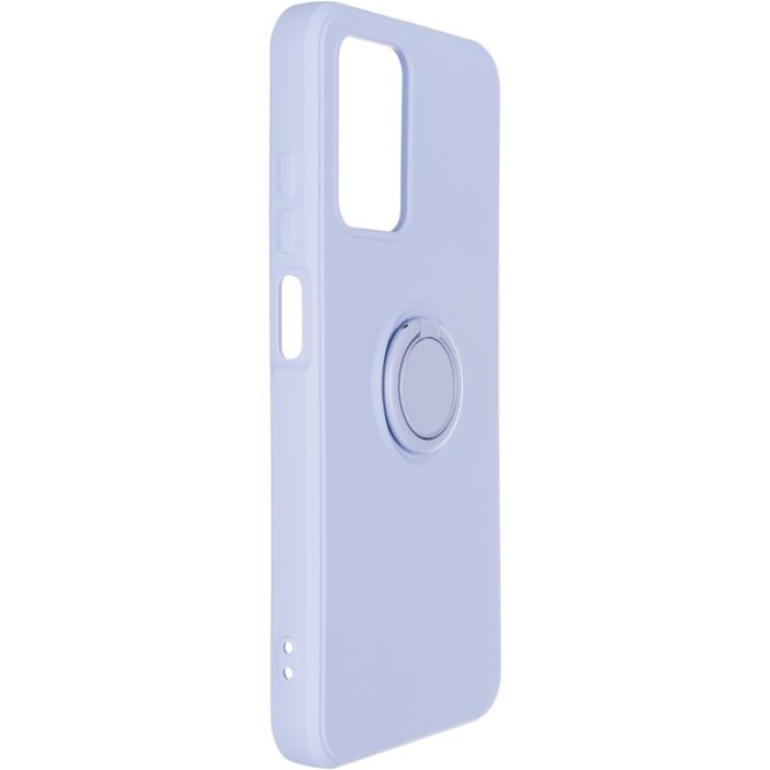 Чохол Gelius Ring Holder Case для Xiaomi Redmi 10c Lilac