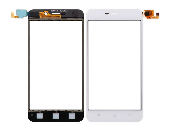 Тачскрин, сенсор для Blackview A10 White