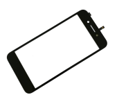 Тачскрин, сенсор для Doogee X11 Black
