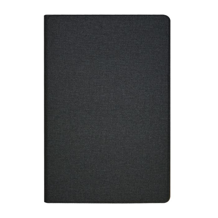 Чохол книжка для планшета Blackview Tab 13 / підставка / силіконова основа / чорний