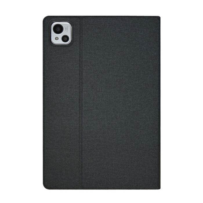 Чохол книжка для планшета Blackview Tab 13 / підставка / силіконова основа / чорний