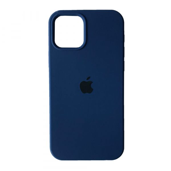Чехол Silicone Case Full для iPhone 11 Pro deep navy