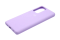 Чехол Silicone Case Full для Xiaomi Redmi Note 11/11S Lilac