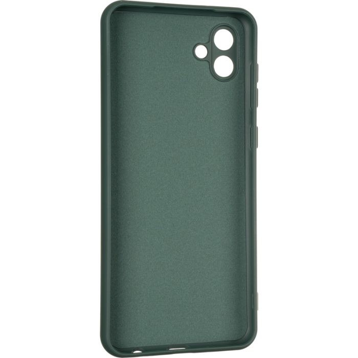 Чехол Full Soft Case для Samsung A045 (A04) Dark Green