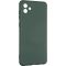 Чехол Full Soft Case для Samsung A045 (A04) Dark Green