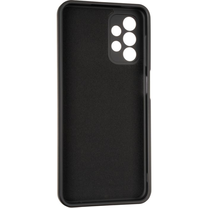 Чехол Gelius Ring Holder Case для Samsung A135 (A13) Black