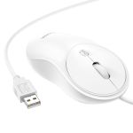 Мышь проводная Hoco GM13 Esteem, USB, 1000 / 1600 DPI, 4D клавиши