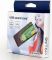 Звукова карта USB 2.0, 5.1, Gembird, Green, Box (SC-USB-01)
