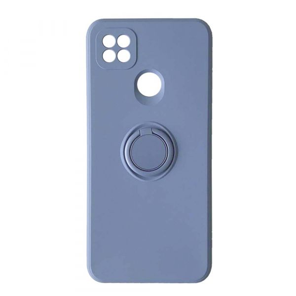 Чохол Ring Case Xiaomi Redmi 9C Purple