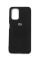 Чехол Silicone Case Full для Xiaomi Redmi Note 11/11S Black