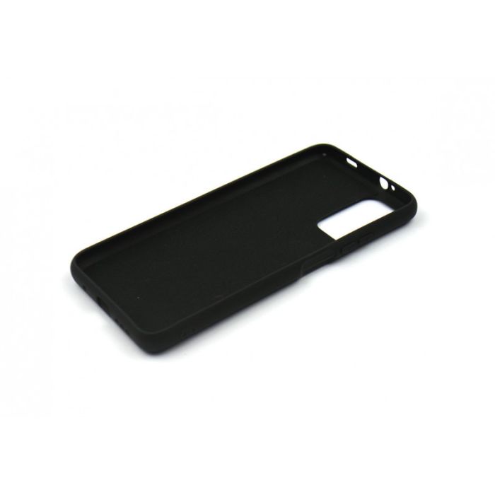 Чехол Silicone Case Full для Xiaomi Redmi Note 11/11S Black