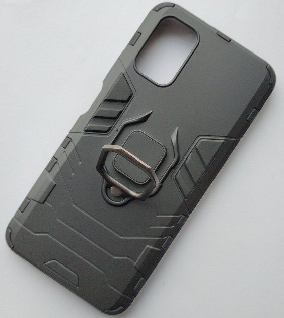 Чохол Protective для Xiaomi Redmi Note 11/11S Black