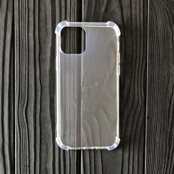 Чохол SAFE ANTI-SHOCK для iPhone 14 Clear