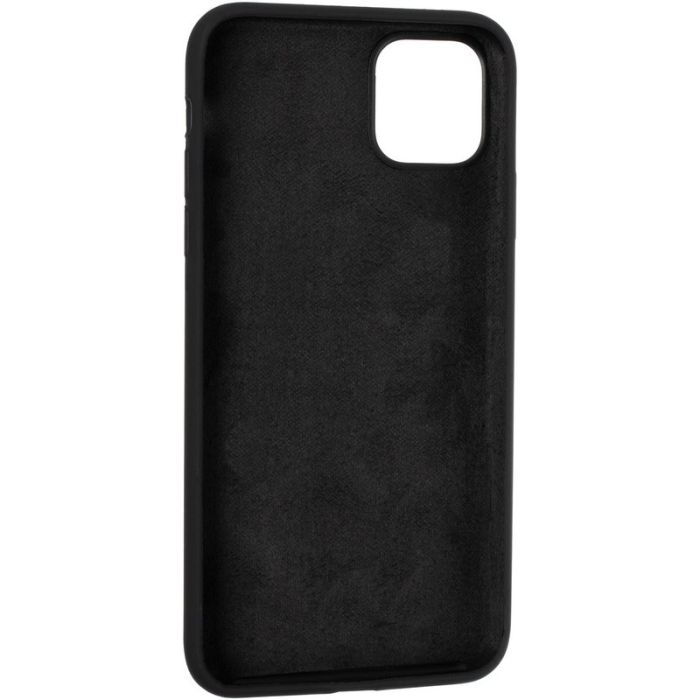 Чохол Original Full Soft Case для iPhone 14 (without logo) Black