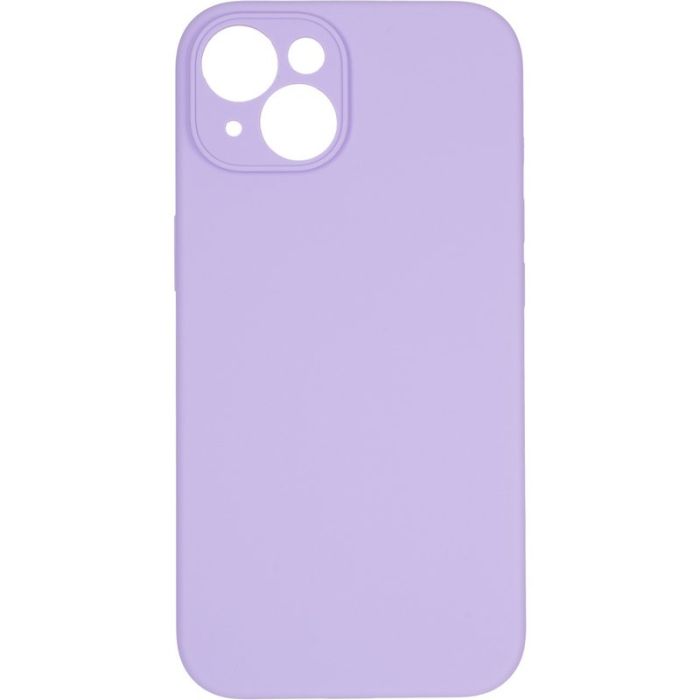 Чохол Original Full Soft Case для iPhone 14 (without logo) Lilac