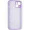 Чохол Original Full Soft Case для iPhone 14 (without logo) Lilac