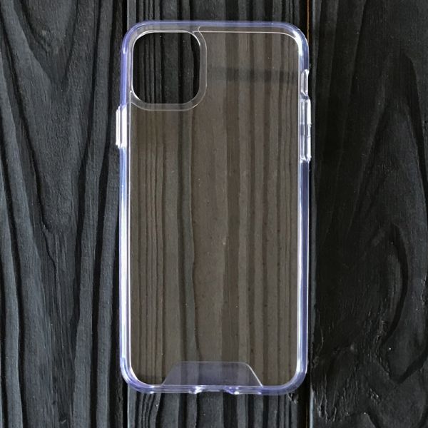 Чехол SPACE Drop Protection для iPhone 13 mini Transparent
