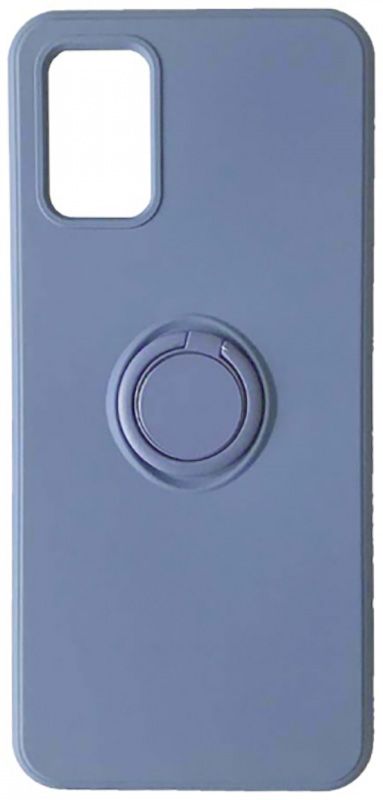 Чохол Ring Case Xiaomi Redmi Note 10/10S Purple