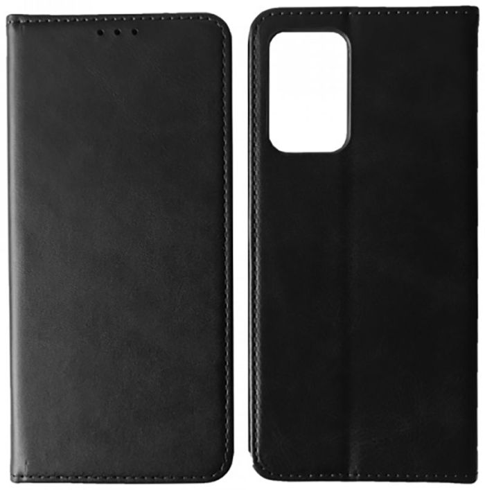 Чохол-книжка Black TPU Magnet for Xiaomi POCO M5 Black