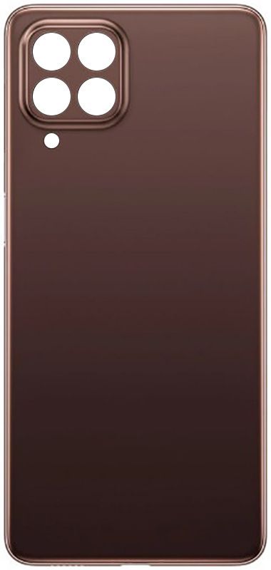 Задня кришка для Samsung Galaxy M53 5G Brown