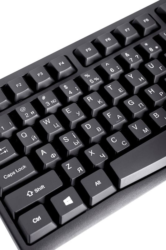Клавиатура ERGO K-280HUB
