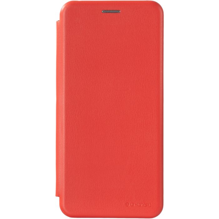 G-Case Ranger Series for Xiaomi Redmi Note 10 Pro Red
