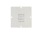 Трафарет BGA прямого нагрева VIA VT8235 (0.60 mm) 90 x 90 mm