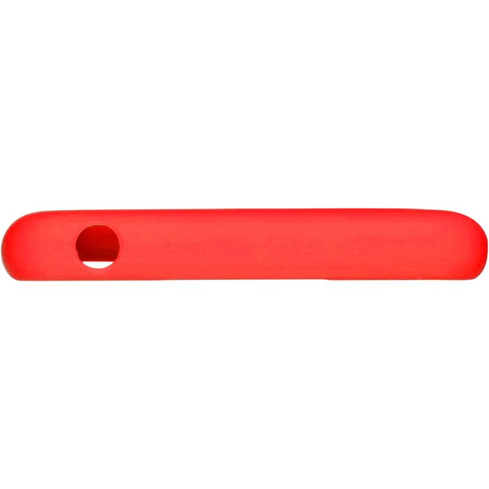 Чохол Full Soft Case для Xiaomi Redmi 12C Red