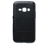 Чохол Baseus Leather для Samsung моделі j120 Black