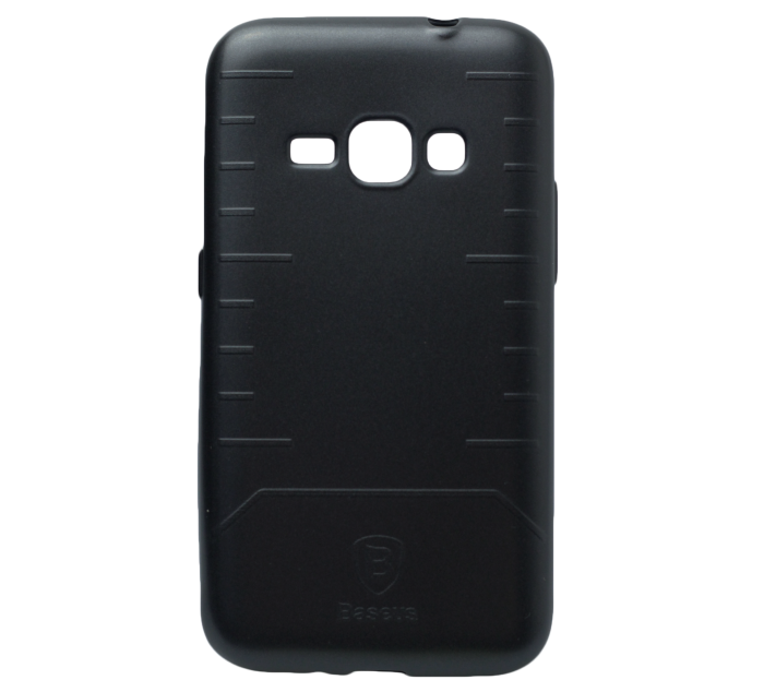 Чохол Baseus Leather для Samsung моделі j120 Black