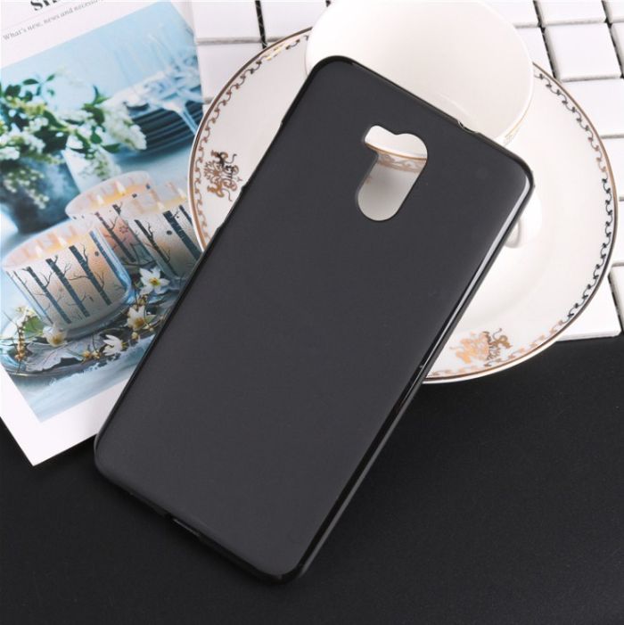 Чехол-накладка для Oukitel U15 Pro Grey
